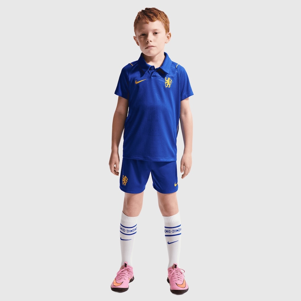 Chelsea Home Kids Kit 2026/27 - photo 3