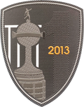 Libertadores Champions Patch (1 Title)