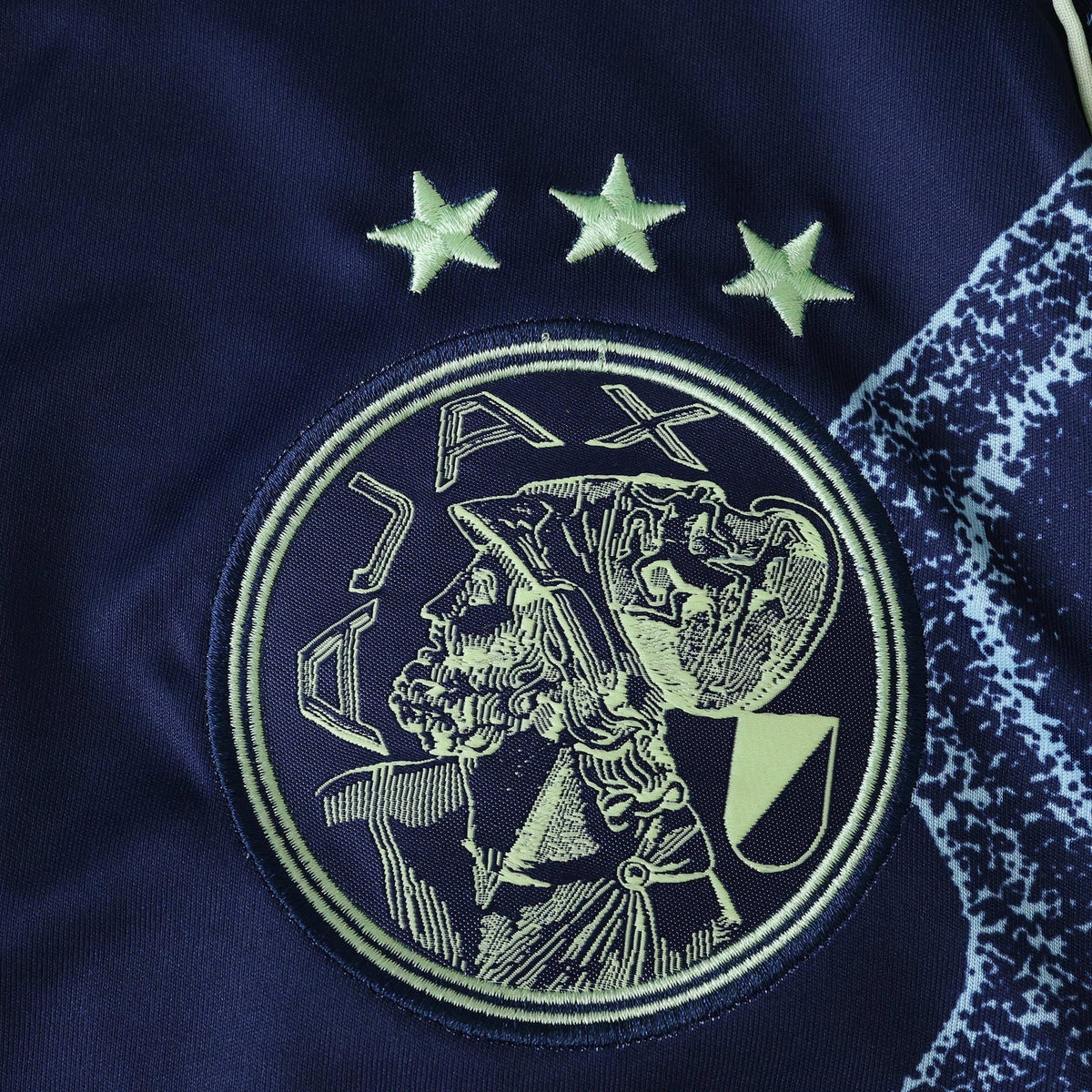 Ajax Away Jersey 2025/26 - photo 3