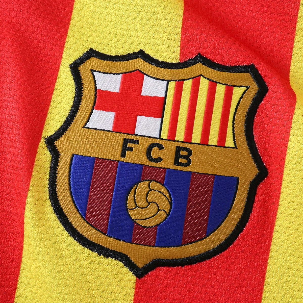 Barcelona Retro Away Jersey 2013/14 - photo 3