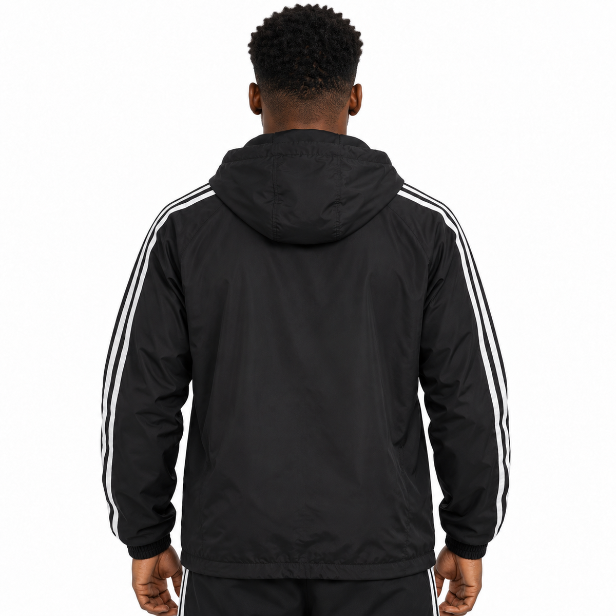 Argentina 2023/24 Jacket Windbreaker Black - photo 3
