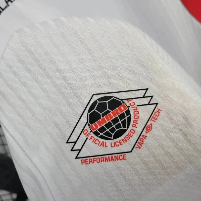 England Retro Home Jersey 1998 - photo 4