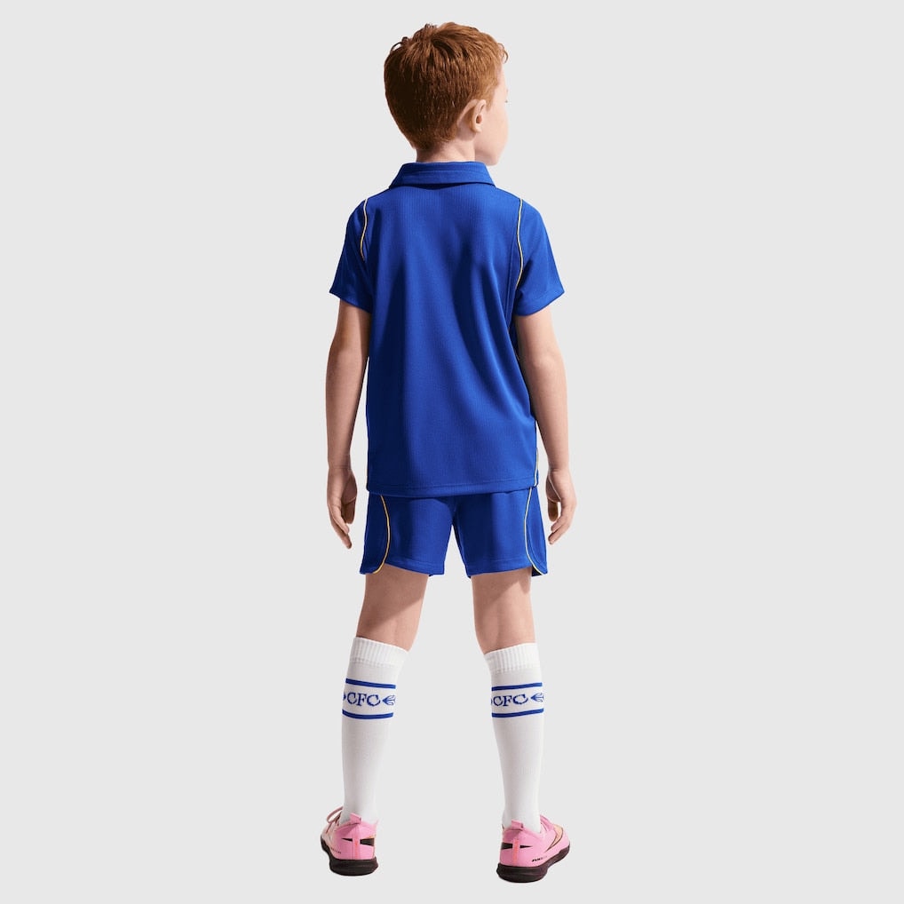 Chelsea Home Kids Kit 2026/27 - photo 4