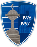 Libertadores Champions Patch (2 Titles)