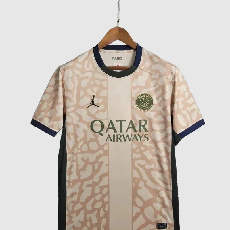 Paris Saint-Germain 4 2023/24 Away Fan Jersey - photo 4
