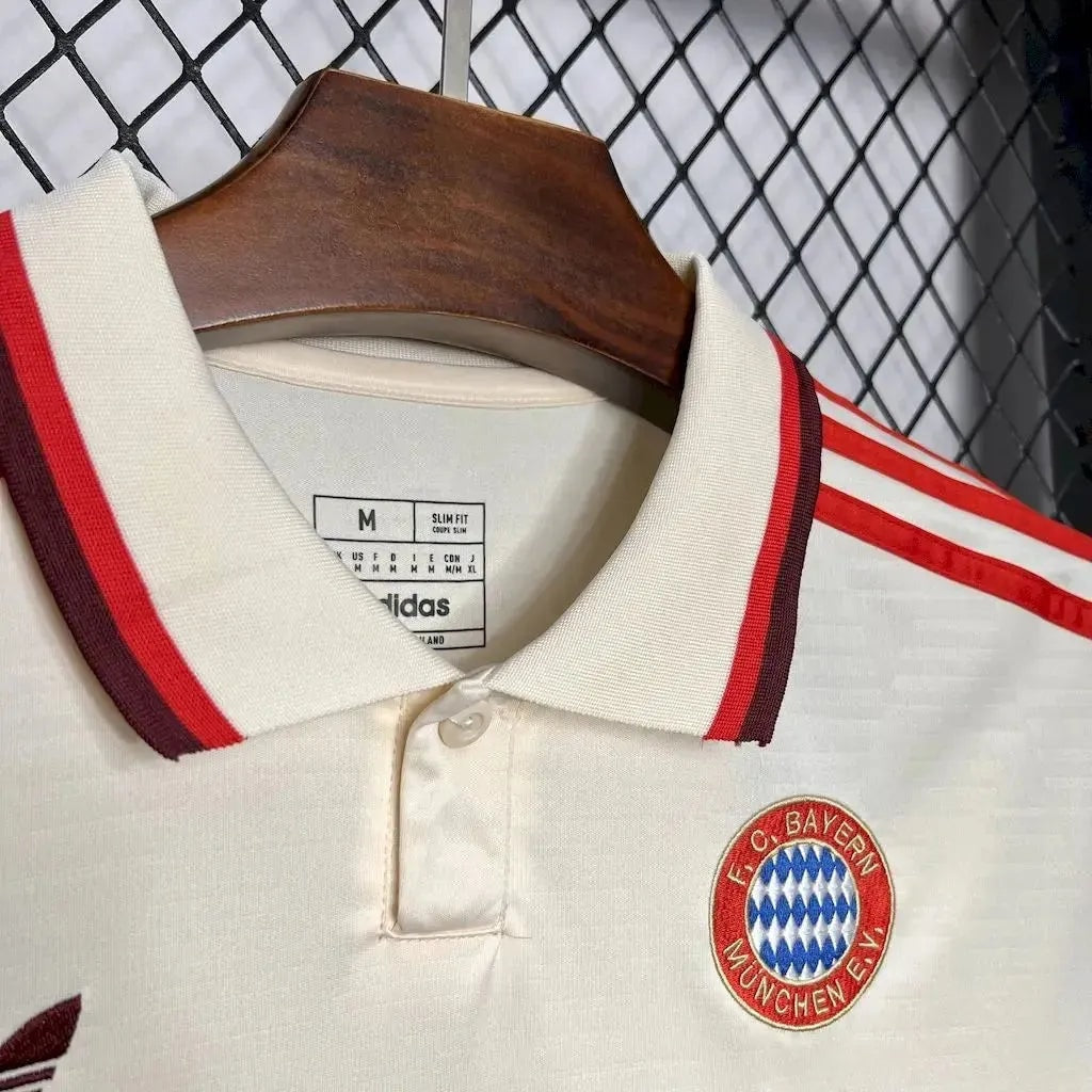Bayern Munich Away Jersey 2024/25 - photo 5