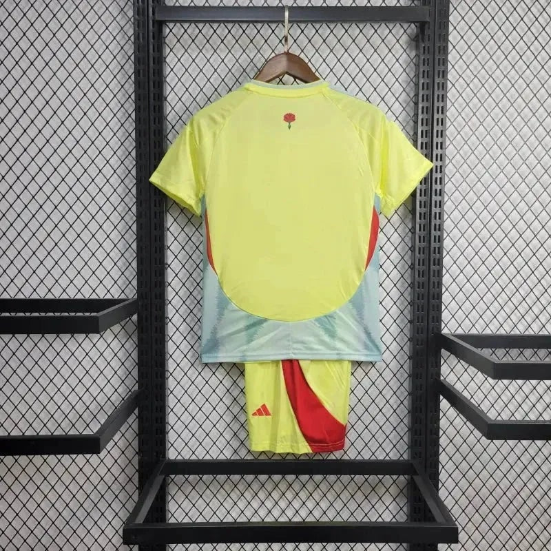 Spain Away Kids Kit 2024/25 - photo 9
