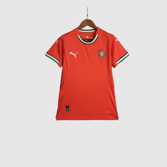 Maglia Portogallo Home 25/26 Donna
