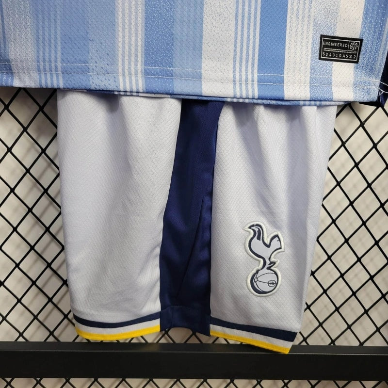 Tottenham Away Kids Kit 2024/25 - photo 9