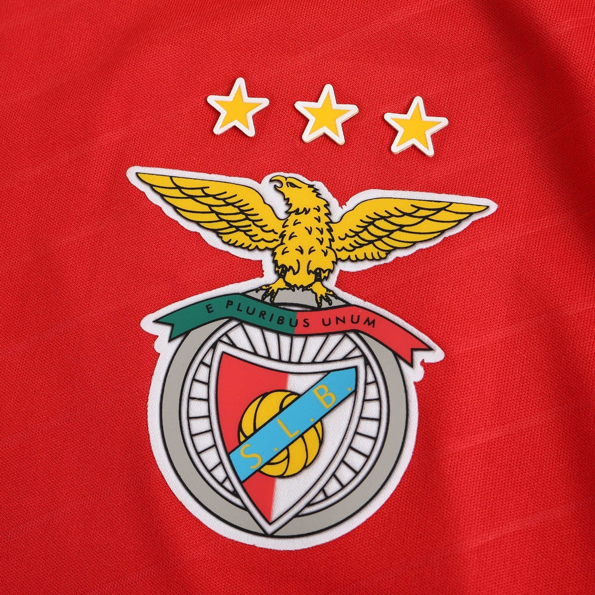 Benfica Home Jersey 2024/25 - photo 3