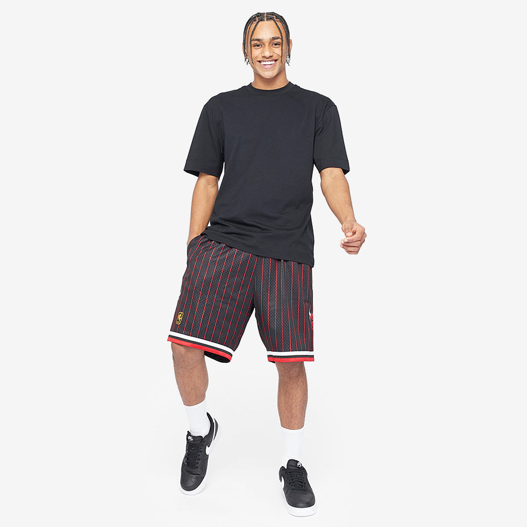 Pantaloncini Chicago Bulls 96-97 Swingman - foto 2