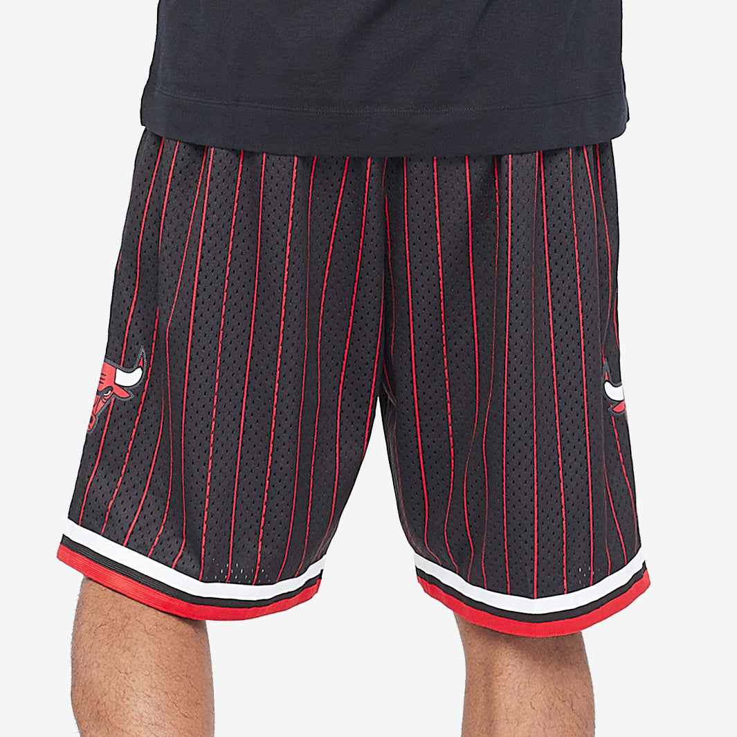 Pantaloncini Chicago Bulls 96-97 Swingman - foto 3