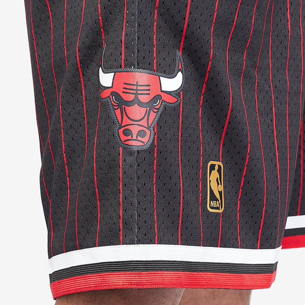 Pantaloncini Chicago Bulls 96-97 Swingman - foto 5