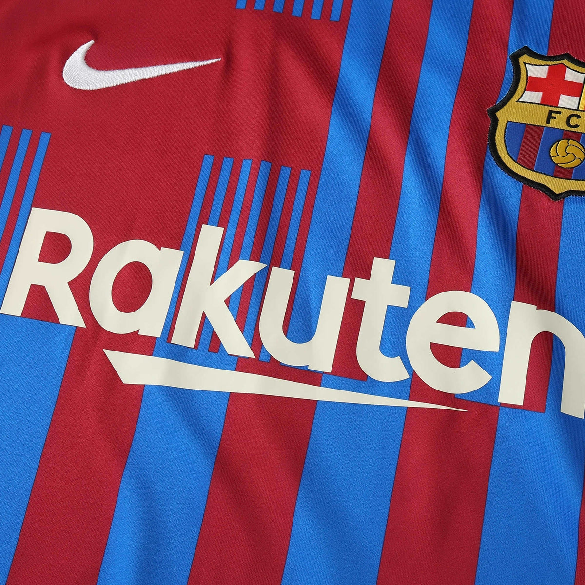 Barcelona Home Jersey 2021/22 - photo 3