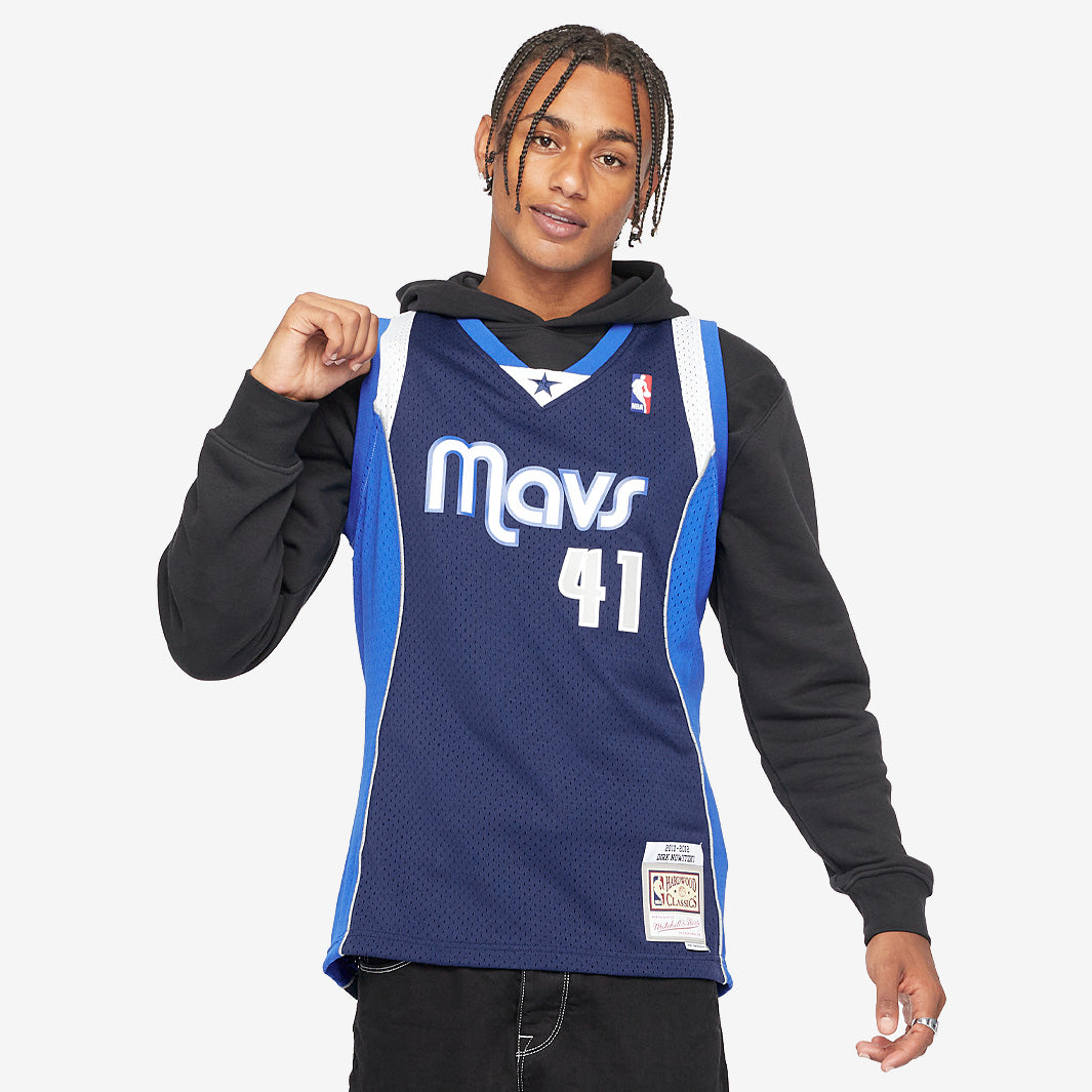 Dallas Mavericks 2011 Dirk Nowitzki Swingman Jersey