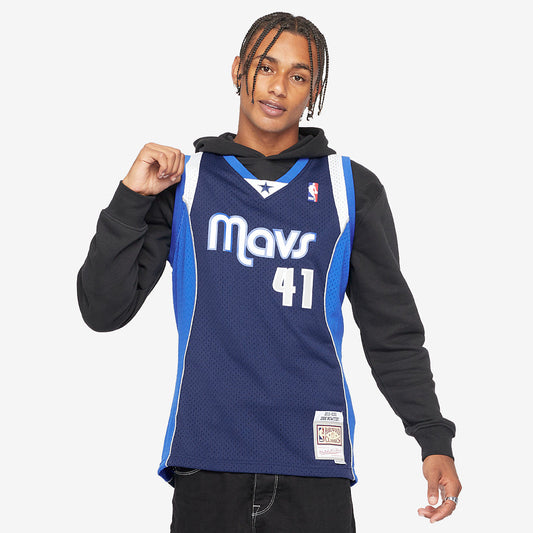 Dallas Mavericks 2011 Dirk Nowitzki Swingman Jersey