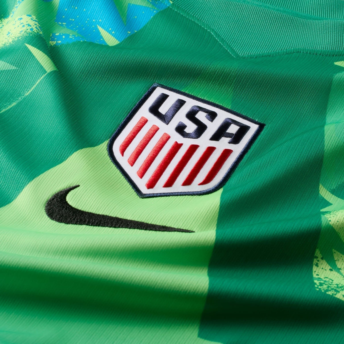 USA Goalkeeper Jersey 2026/27 - photo 2