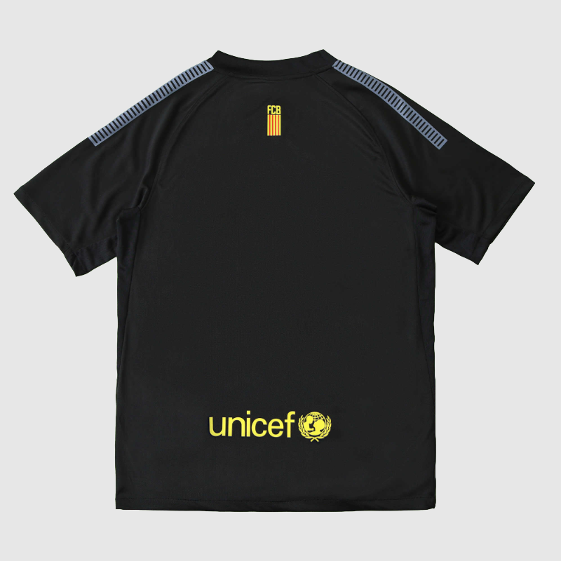 Barcelona Retro Away Jersey 2011/12 - photo 2