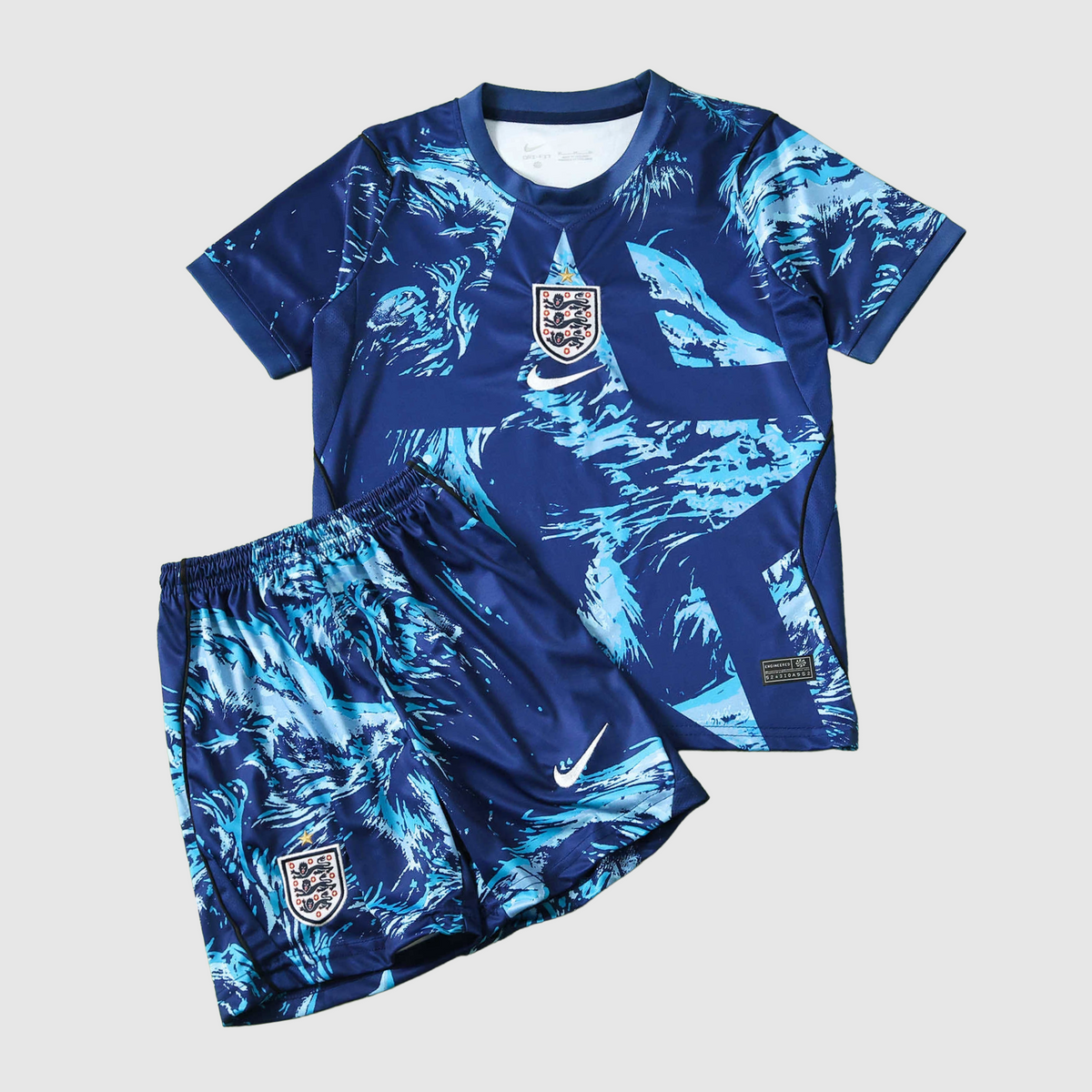 England Goalkeeper Kids Kit 2026/27