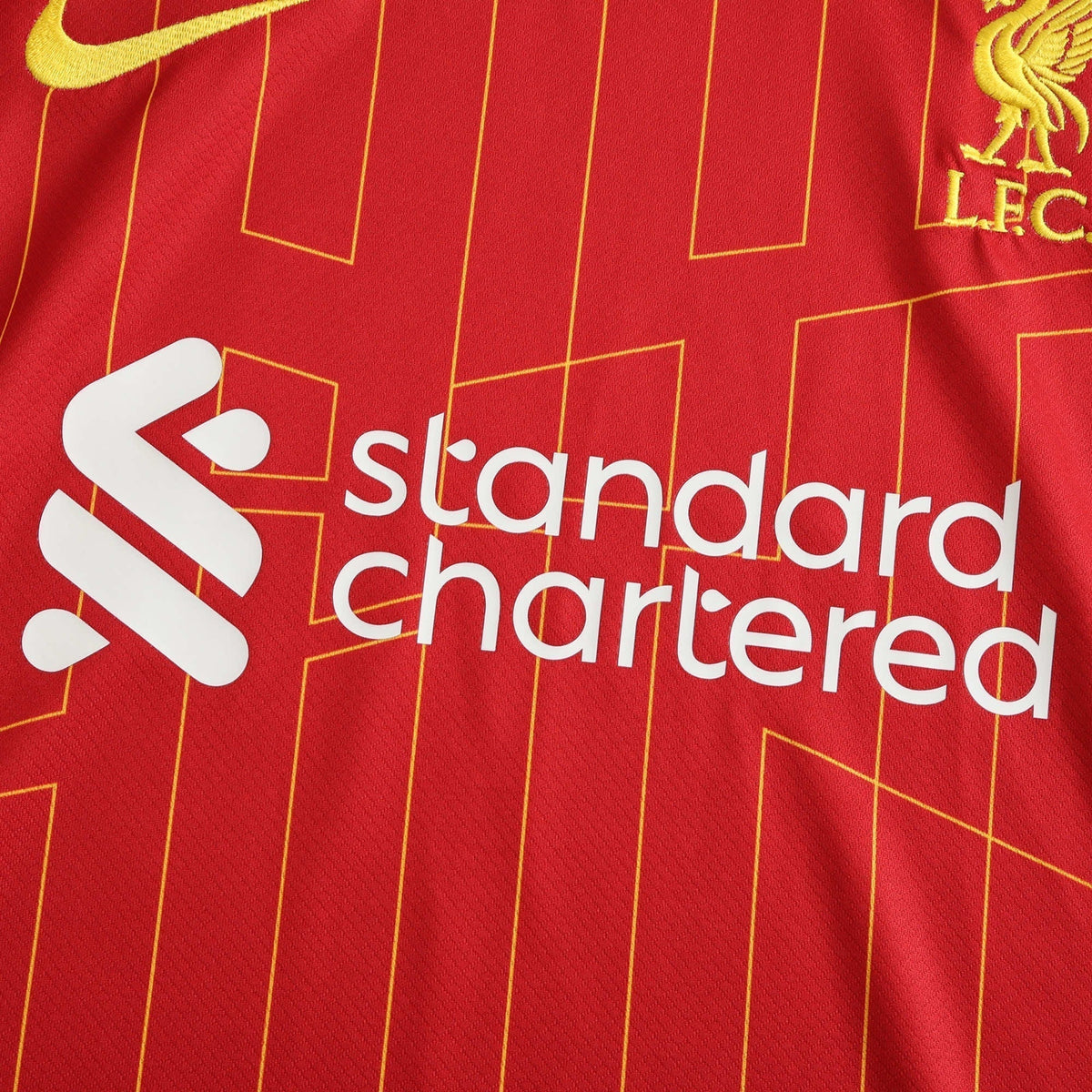 Liverpool Home Kids Kit 2024/25 - photo 5