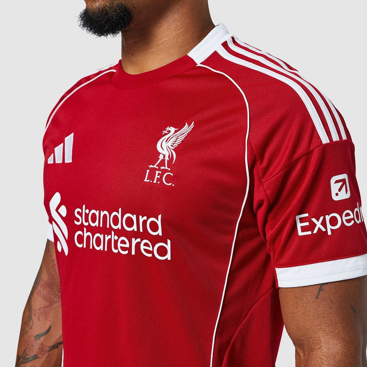Liverpool Home Jersey 2025/26 - photo 5