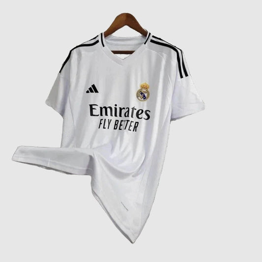 Real Madrid Home Jersey 2024/25