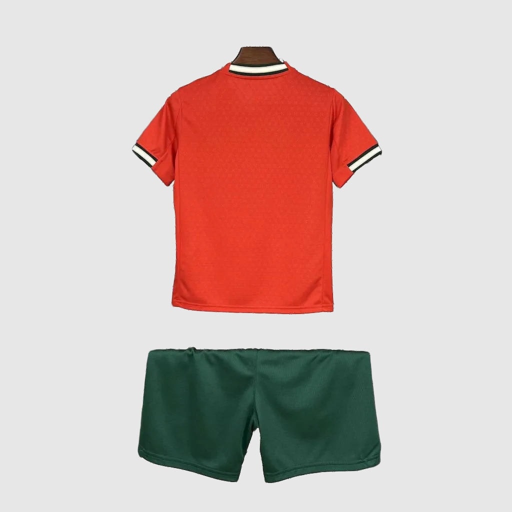 Portugal Home Kids Kit 2025/26 - photo 4