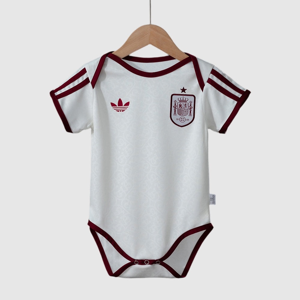 Spain Away Baby Kit 2026/27 - photo 2
