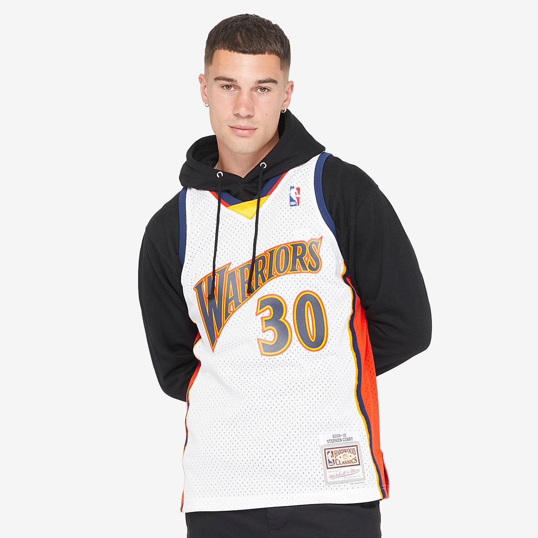 Golden State Warriors Stephen Curry #30 Swingman Jersey