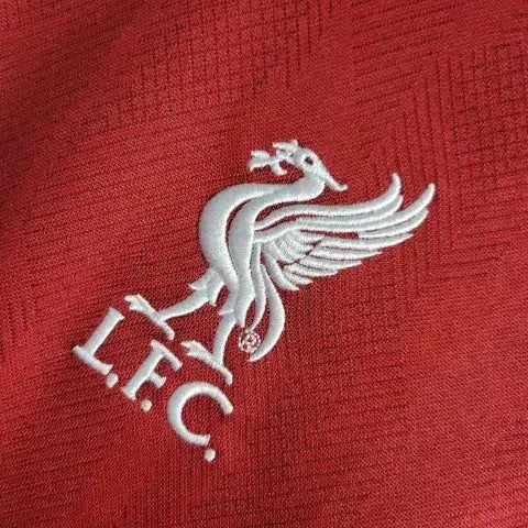 Liverpool Retro Jersey 2018/19 - photo 4