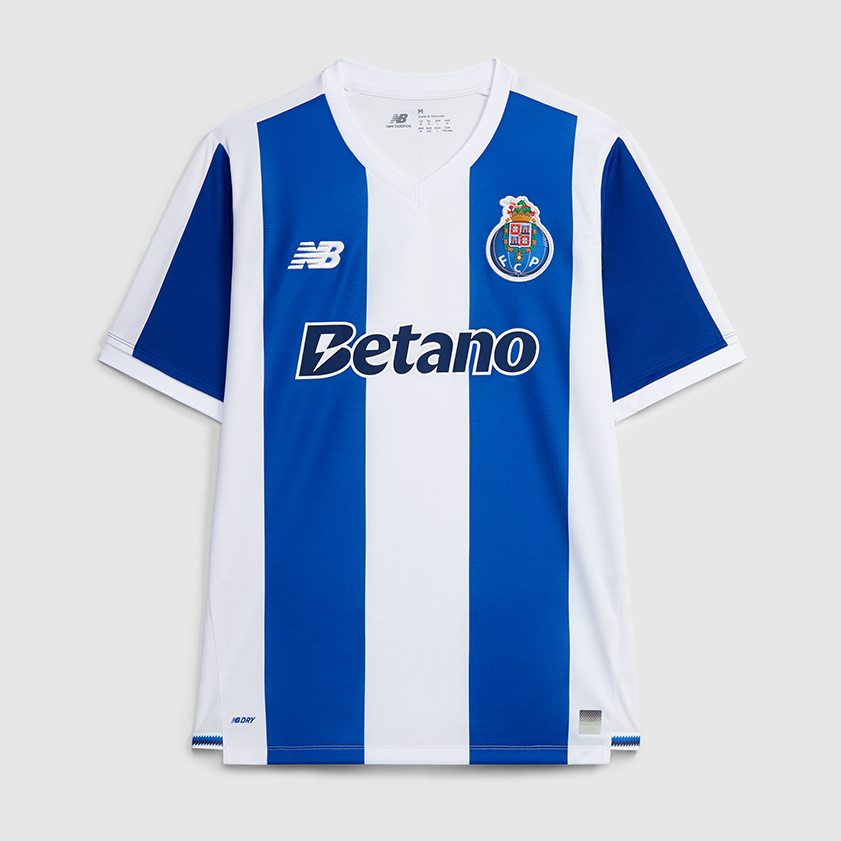 Porto Home Jersey 2026/27
