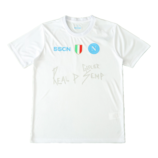 Napoli Jersey 2024/25 - White