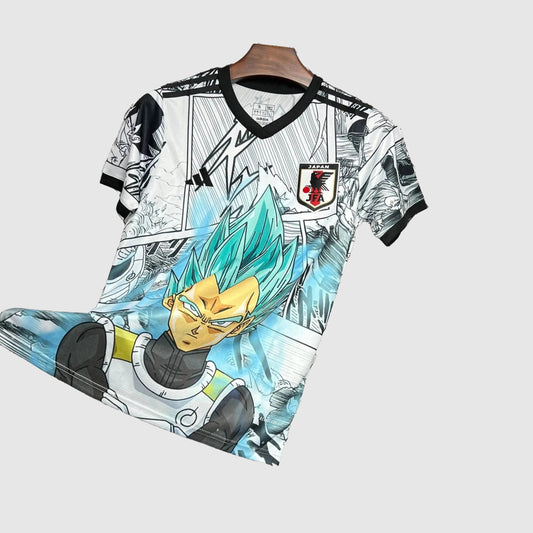 Japan Saiyajin Special Edition Jersey