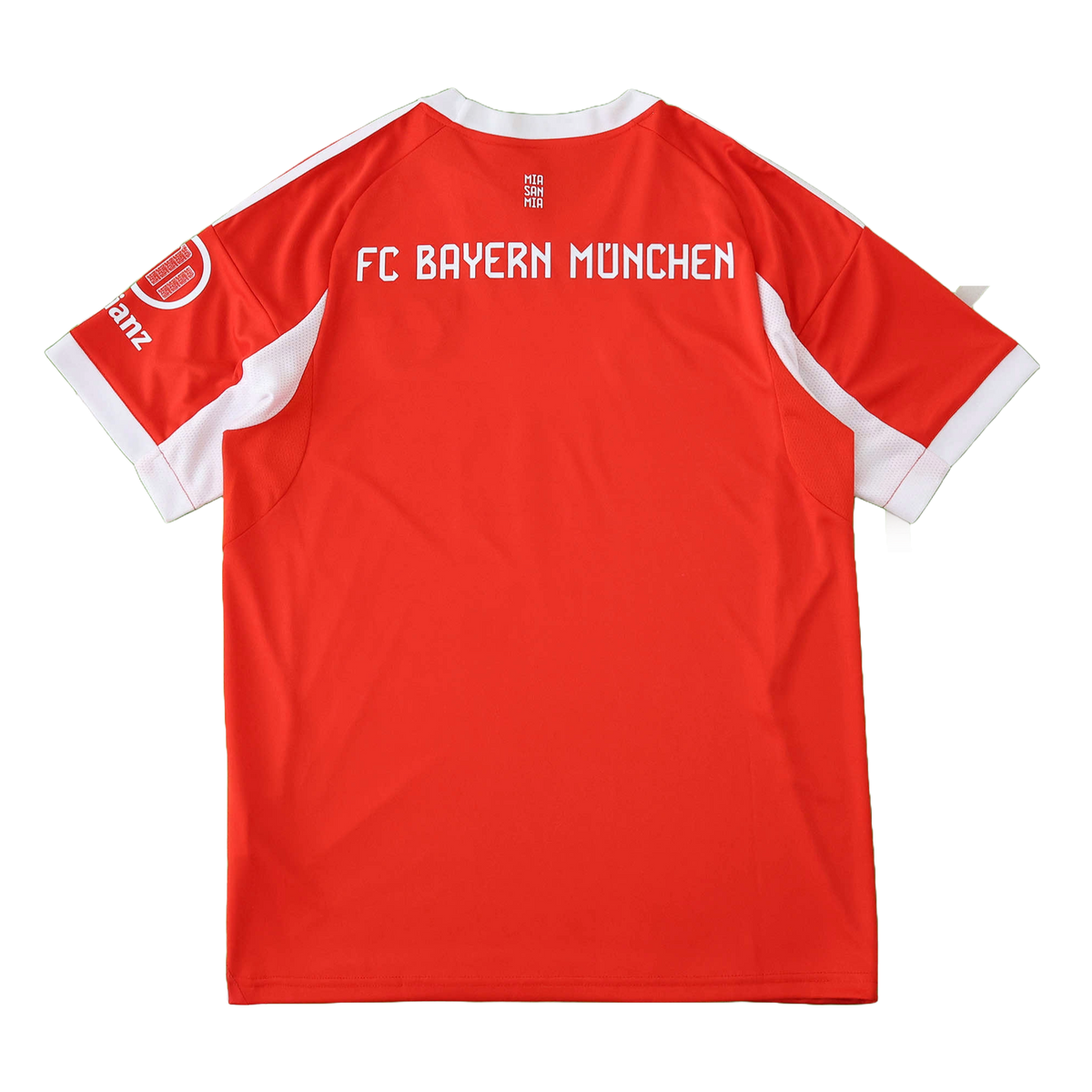 Bayern Munich Home Jersey 2025/26 - photo 2