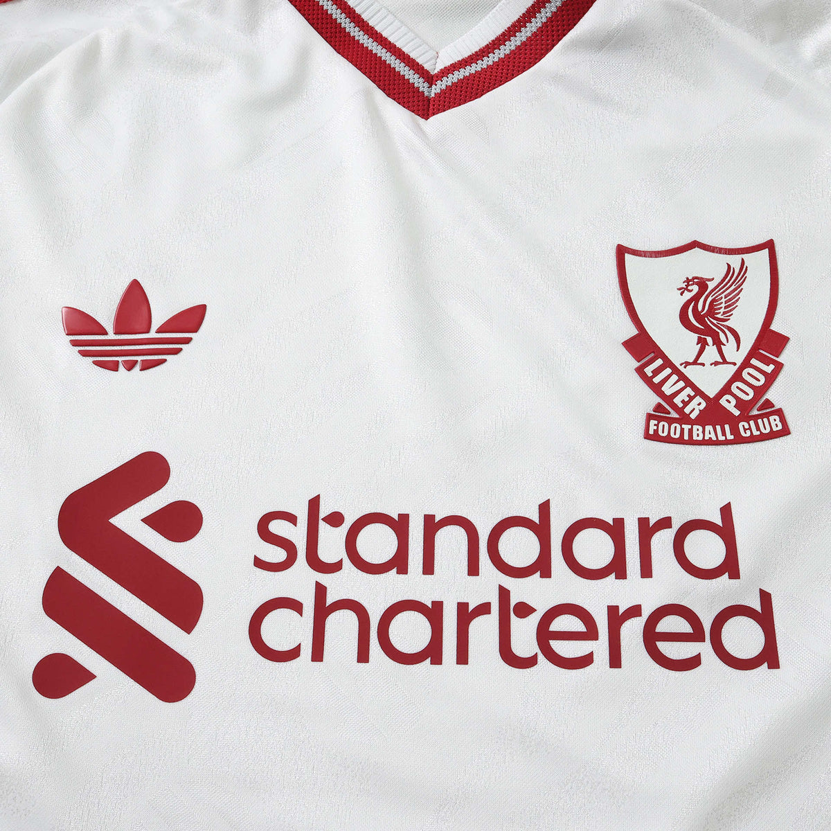 Liverpool Away Jersey 2026/27 Player Version - photo 2