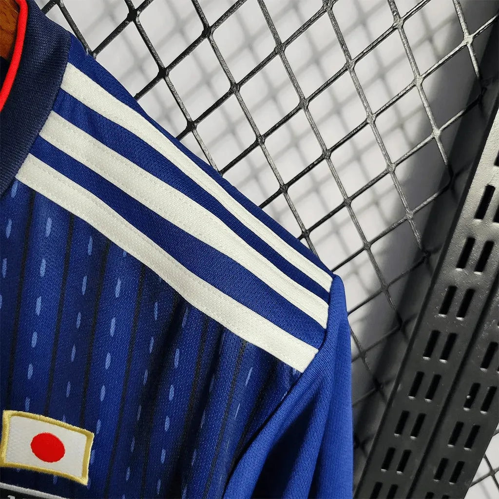 Japan Home Jersey 2018 - photo 4