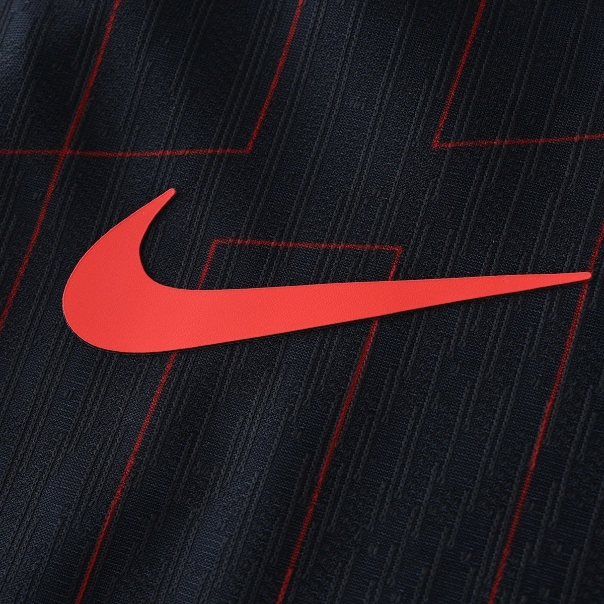 Liverpool Special Edition Jersey - Black Pinstripe - photo 4