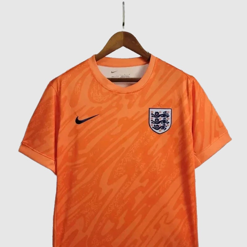 England Goalkeeper Jersey 2024/25 - photo 4