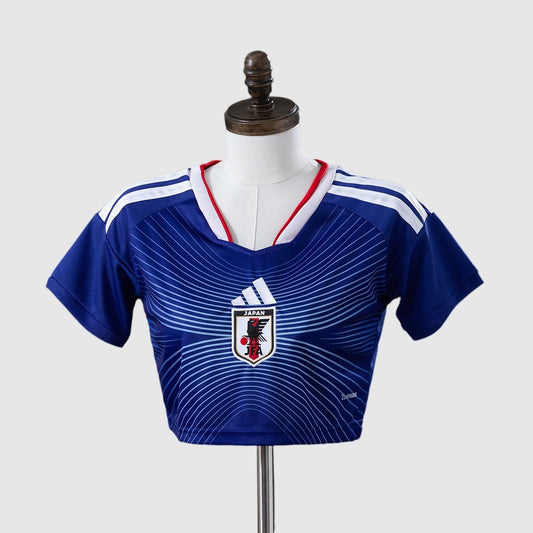 Japan Home 2026/27 Women's Crop Jersey