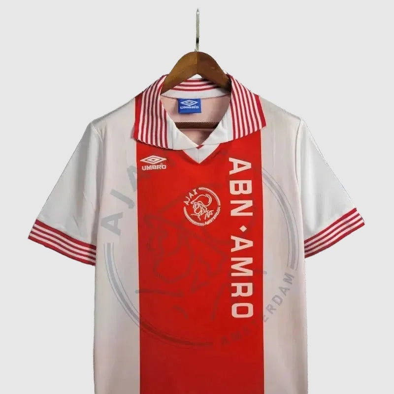 Ajax Retro Home Jersey 1995/96 - photo 2