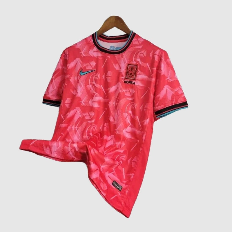 South Korea Home Jersey 2024/25 - photo 10