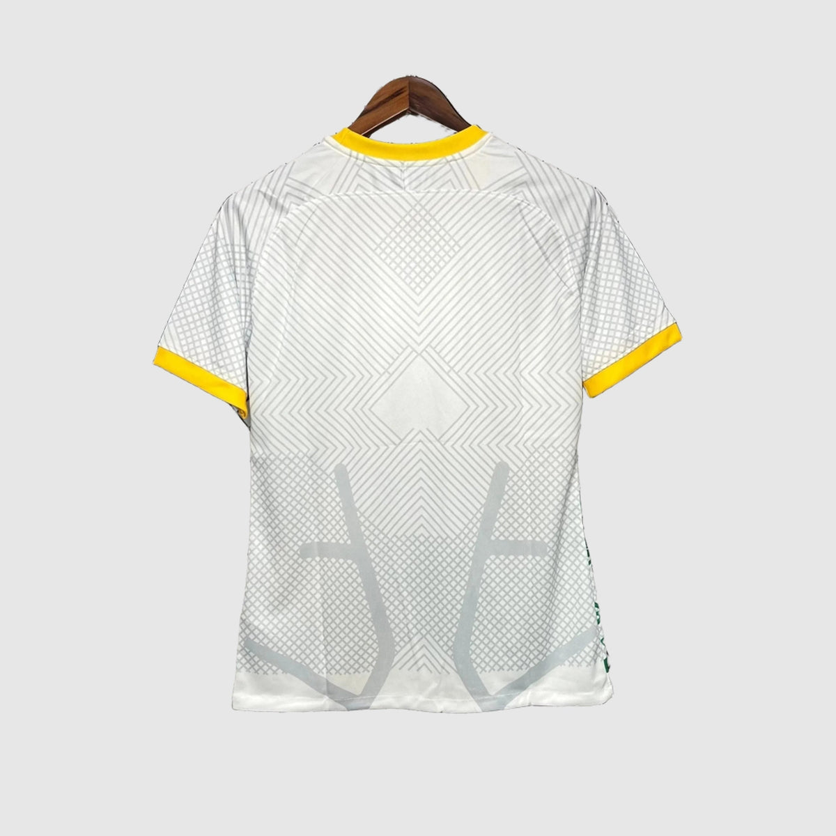 Inter Milan Special Edition Jersey - White Green Yellow - photo 4
