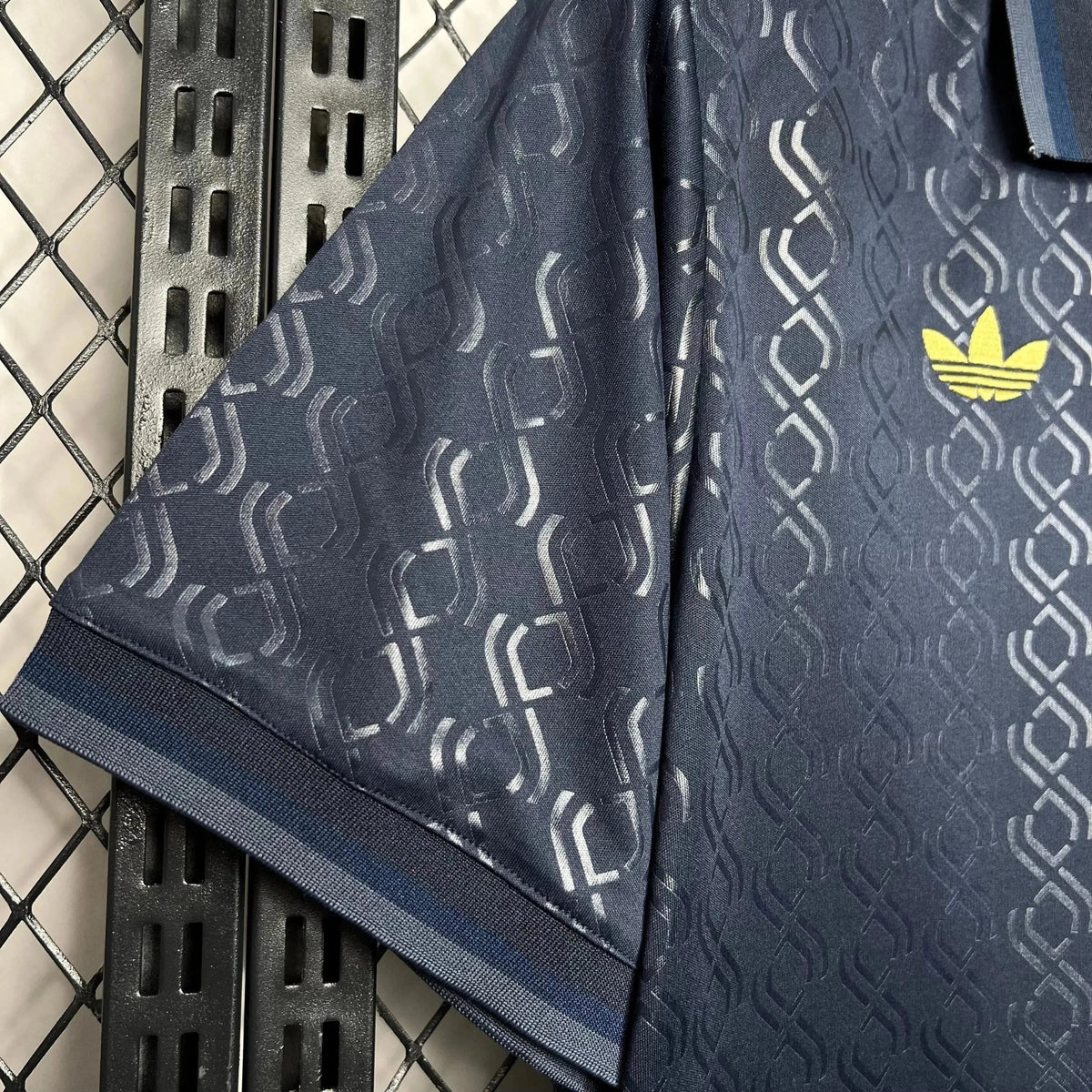 Juventus Away Jersey 2024/25 - Navy Monogram - photo 7