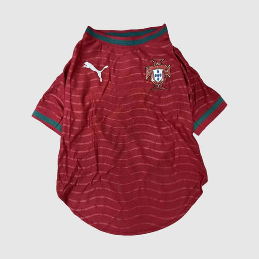 Maglia per Animali Portogallo Home