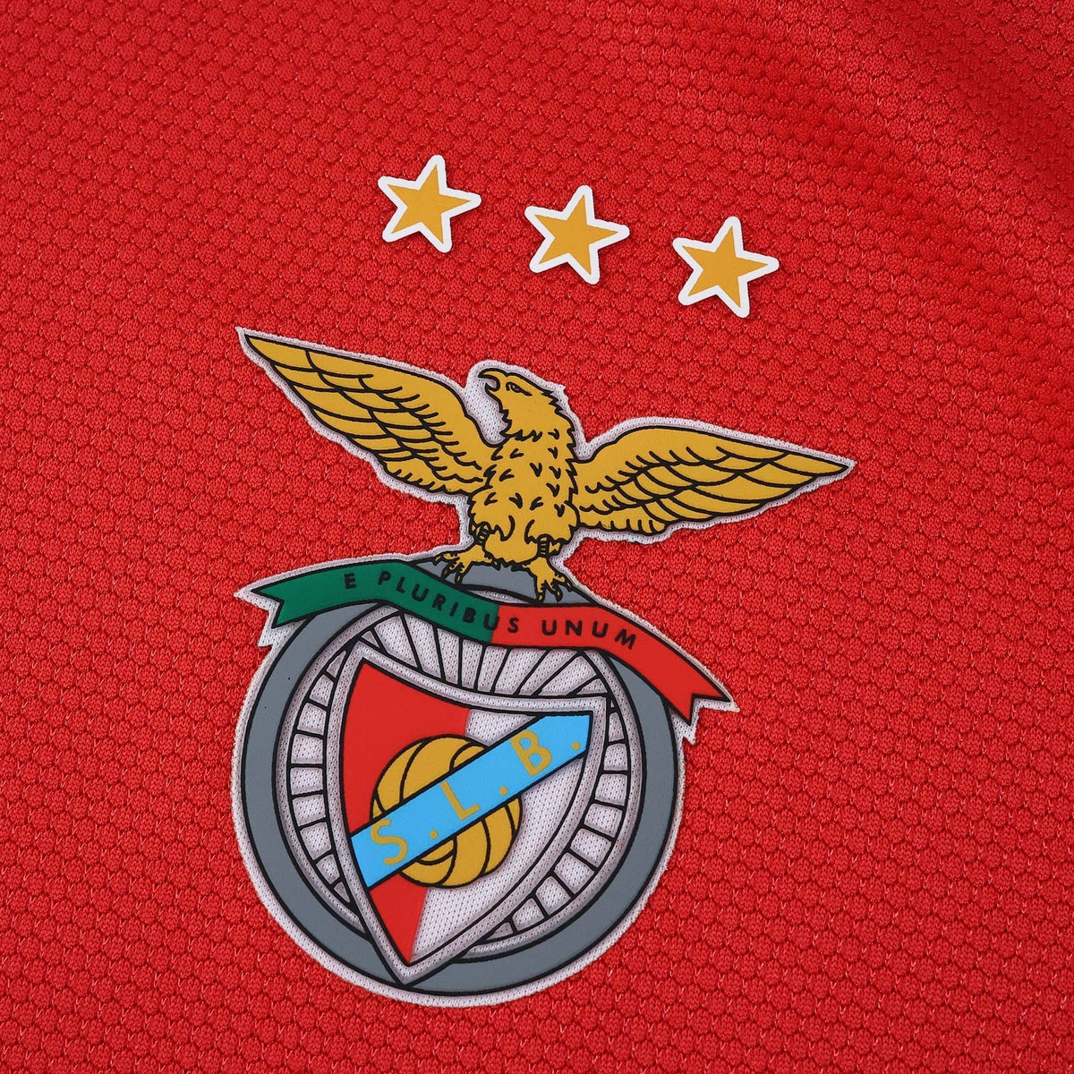 Benfica Home Jersey 2025/26 - photo 3