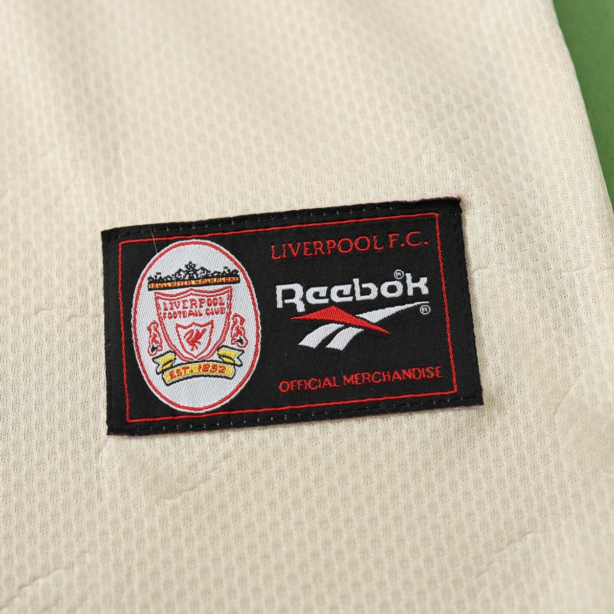 Liverpool Retro Away Jersey 1996/97 - photo 7