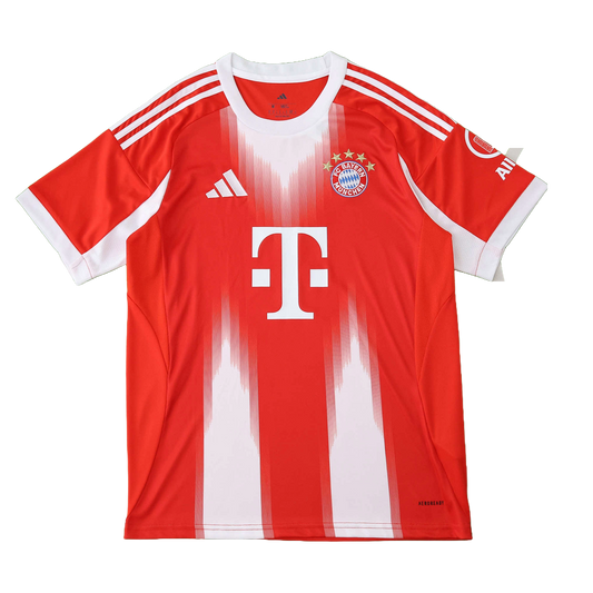 Bayern Munich Home Jersey 2025/26