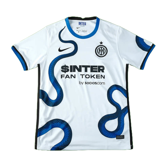 Maglia Inter Away 21/22