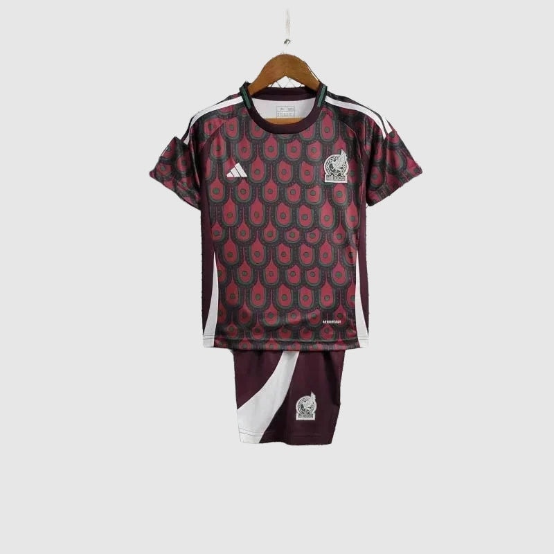Mexico Home Kids Kit 2024/25