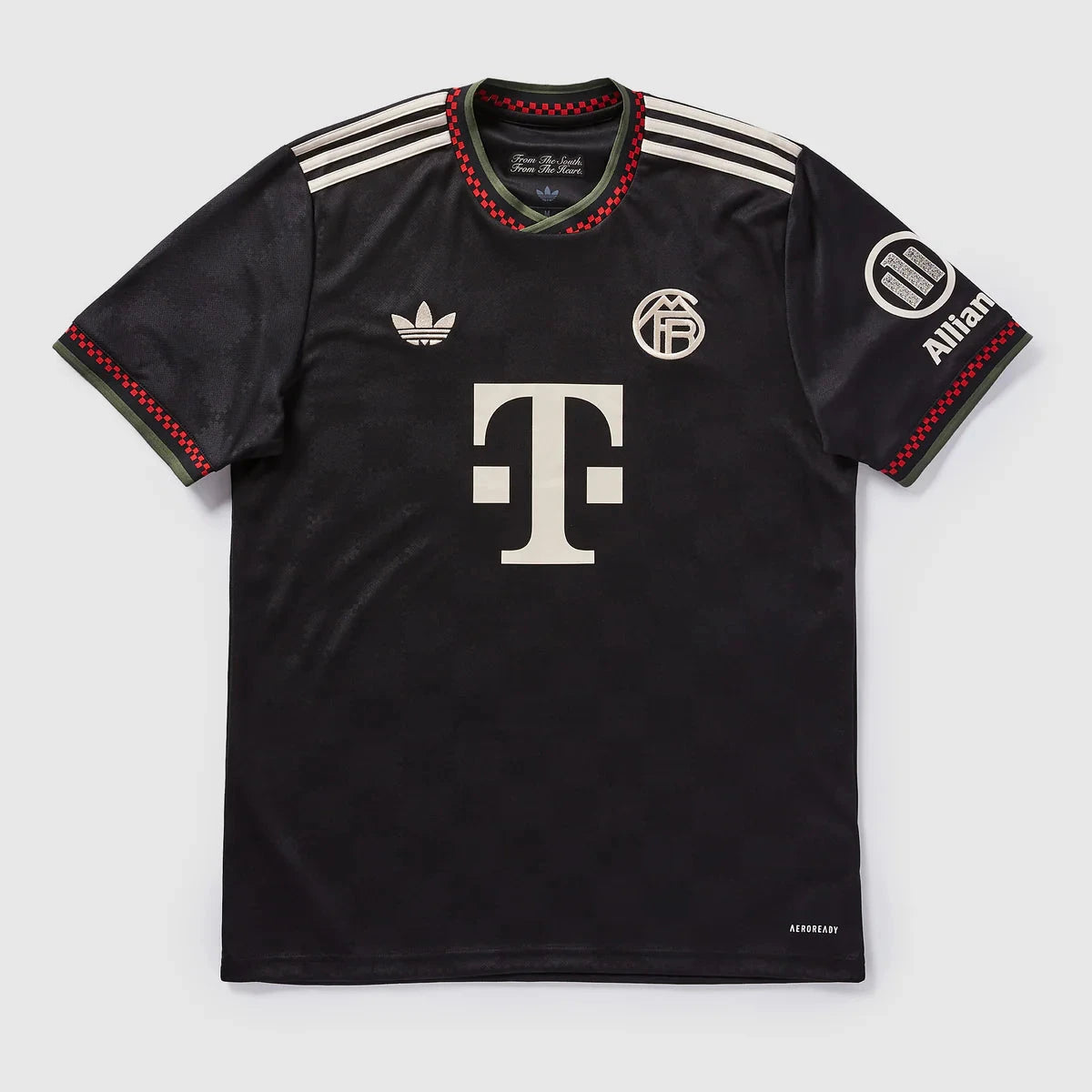 Bayern Munich Third Jersey 2025/26